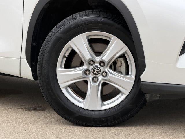 2025 Toyota Highlander - $36,874