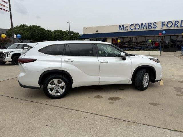 2025 Toyota Highlander - $36,874