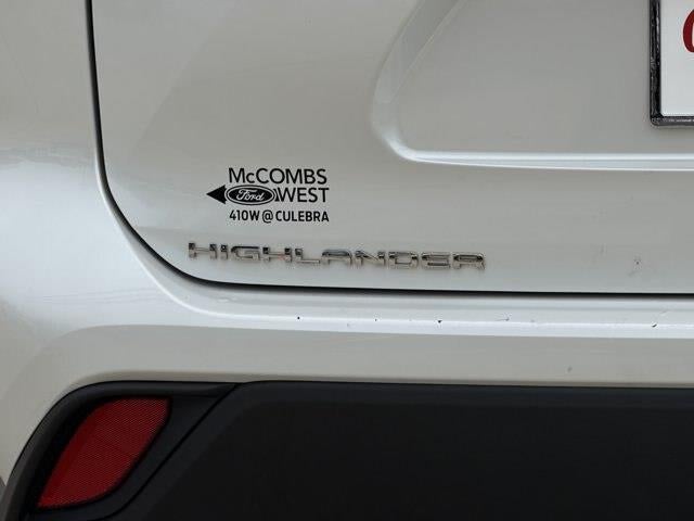 2025 Toyota Highlander - $36,874