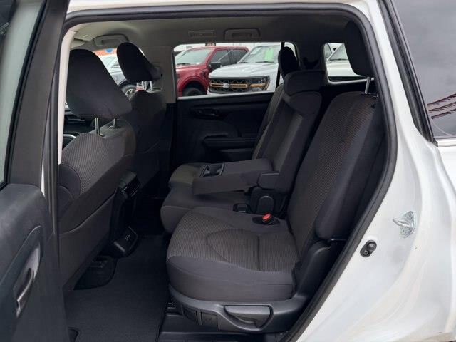 2025 Toyota Highlander - $36,874