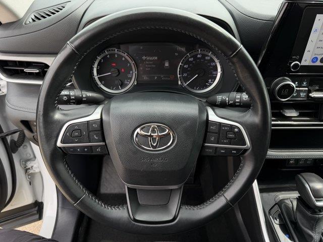 2025 Toyota Highlander - $36,874