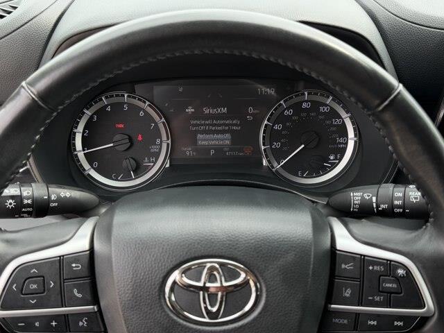 2025 Toyota Highlander - $36,874