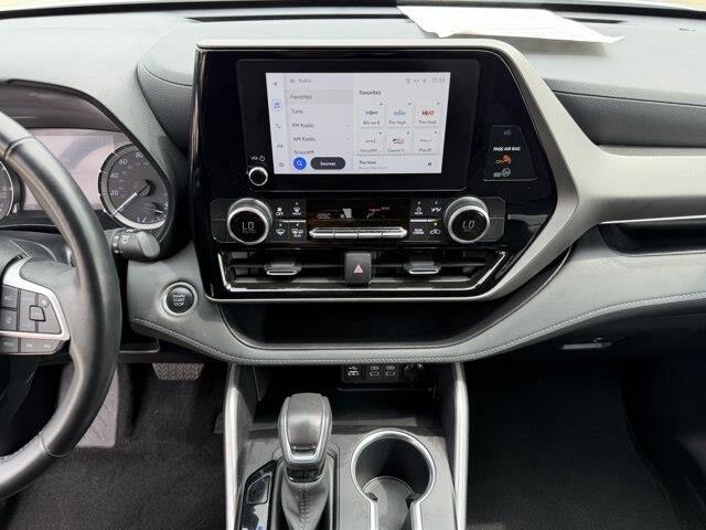 2025 Toyota Highlander - $36,874