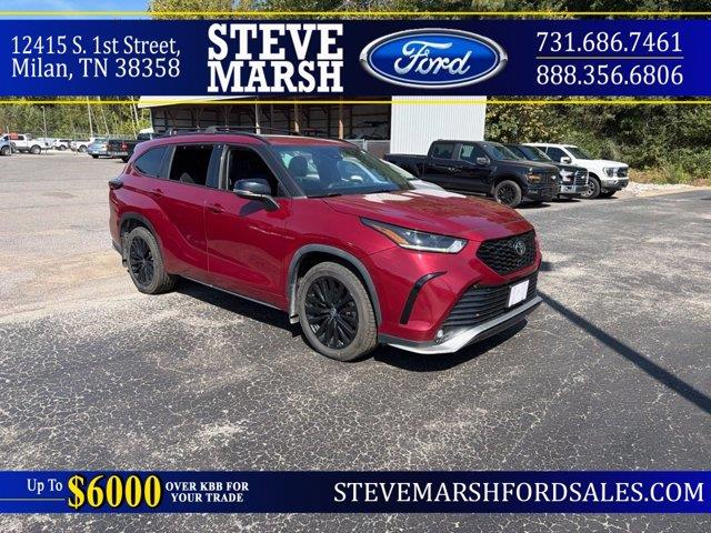 2023 Toyota Highlander