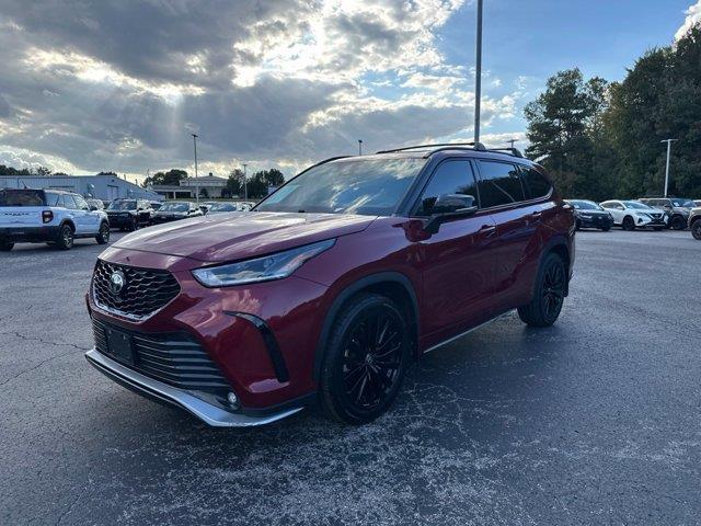 2023 Toyota Highlander - $38,975