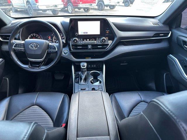 2023 Toyota Highlander - $38,975