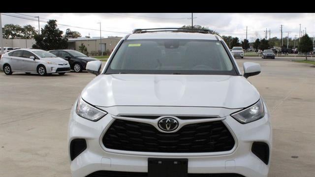 2023 Toyota Highlander L