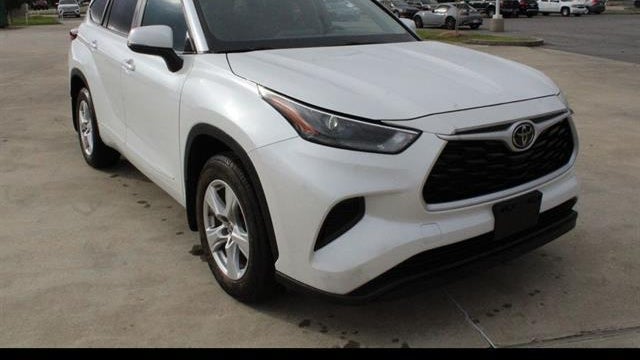 2023 Toyota Highlander L