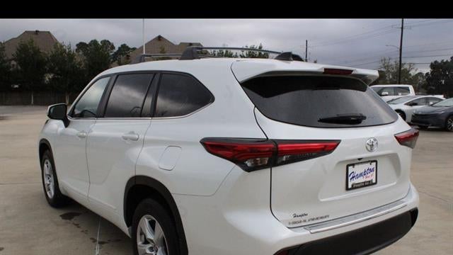 2023 Toyota Highlander L