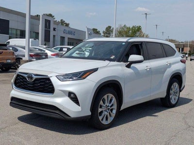 2023 Toyota Highlander XSE 4DR SUV