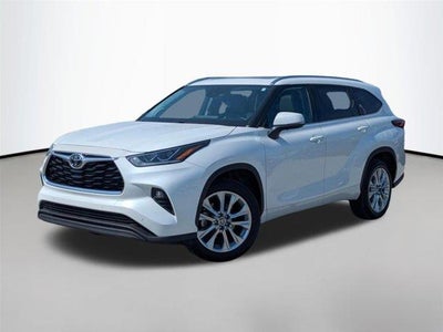 Photo of a 2023 Toyota Highlander L 4DR SUV for sale