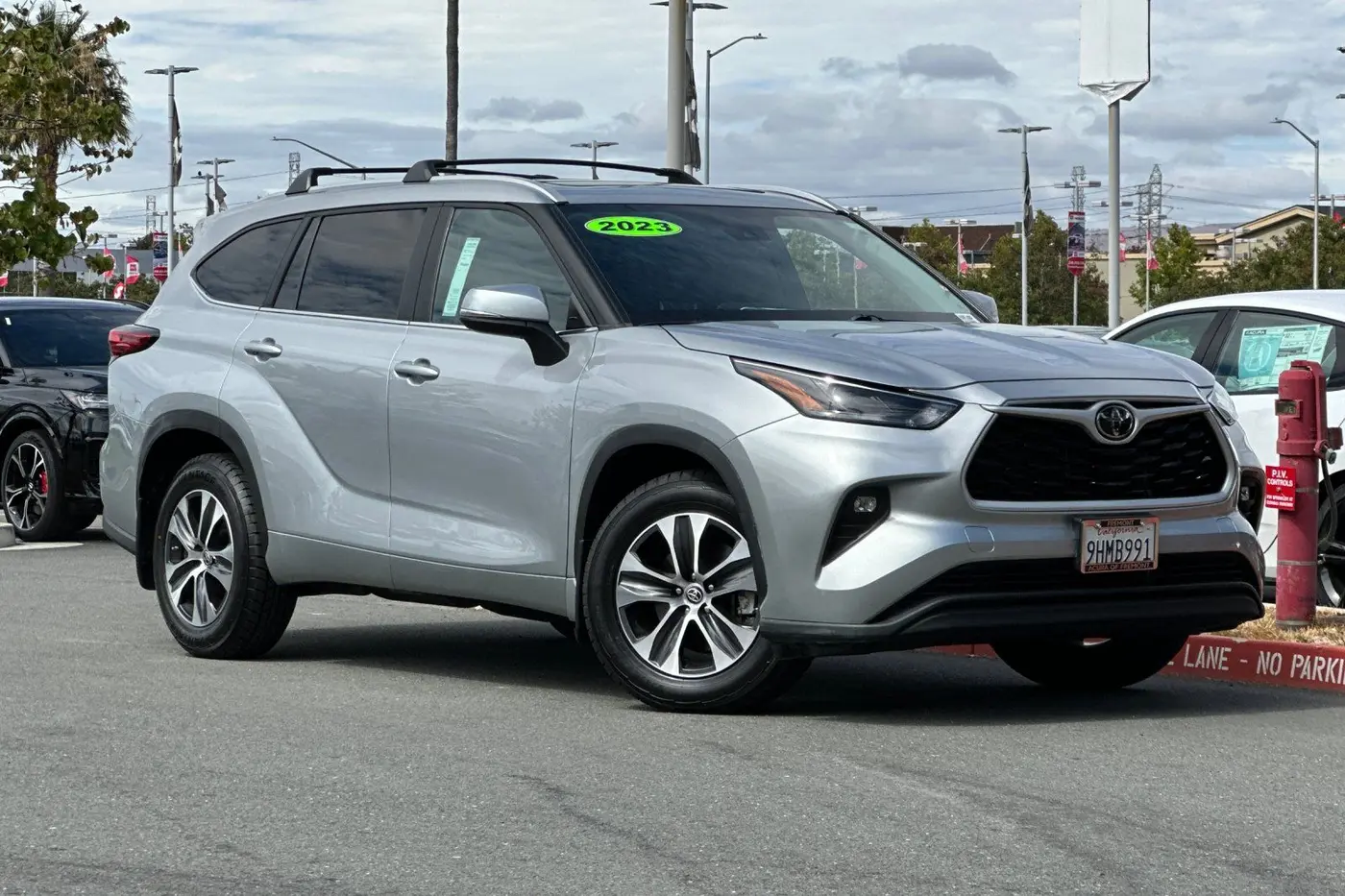 2023 Toyota Highlander - $35,398