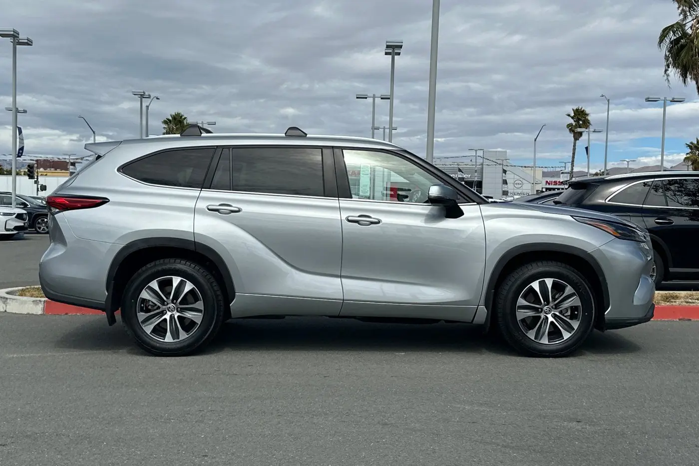 2023 Toyota Highlander - $35,398