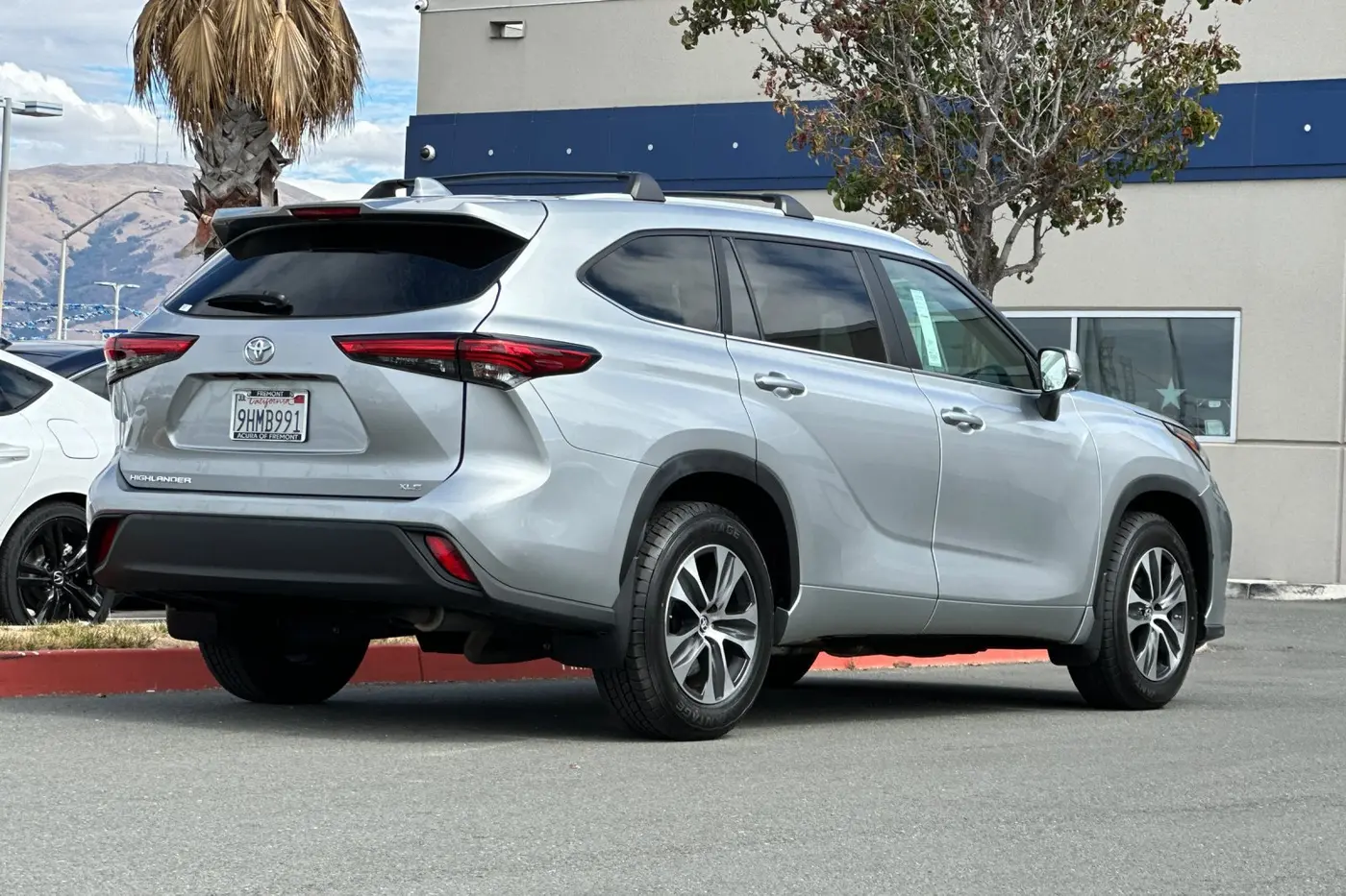 2023 Toyota Highlander - $35,398
