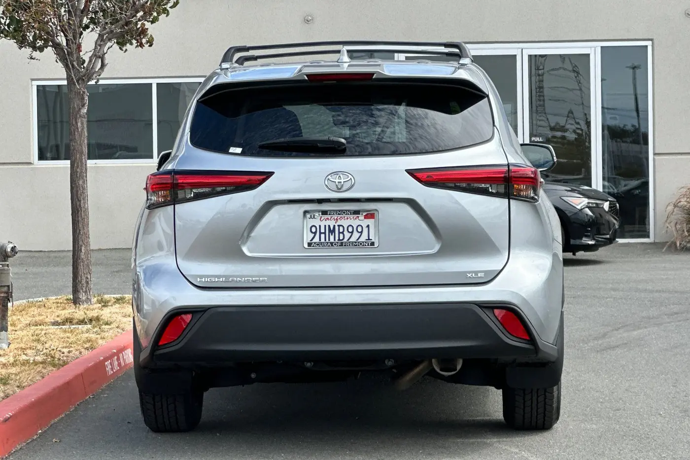 2023 Toyota Highlander - $35,398
