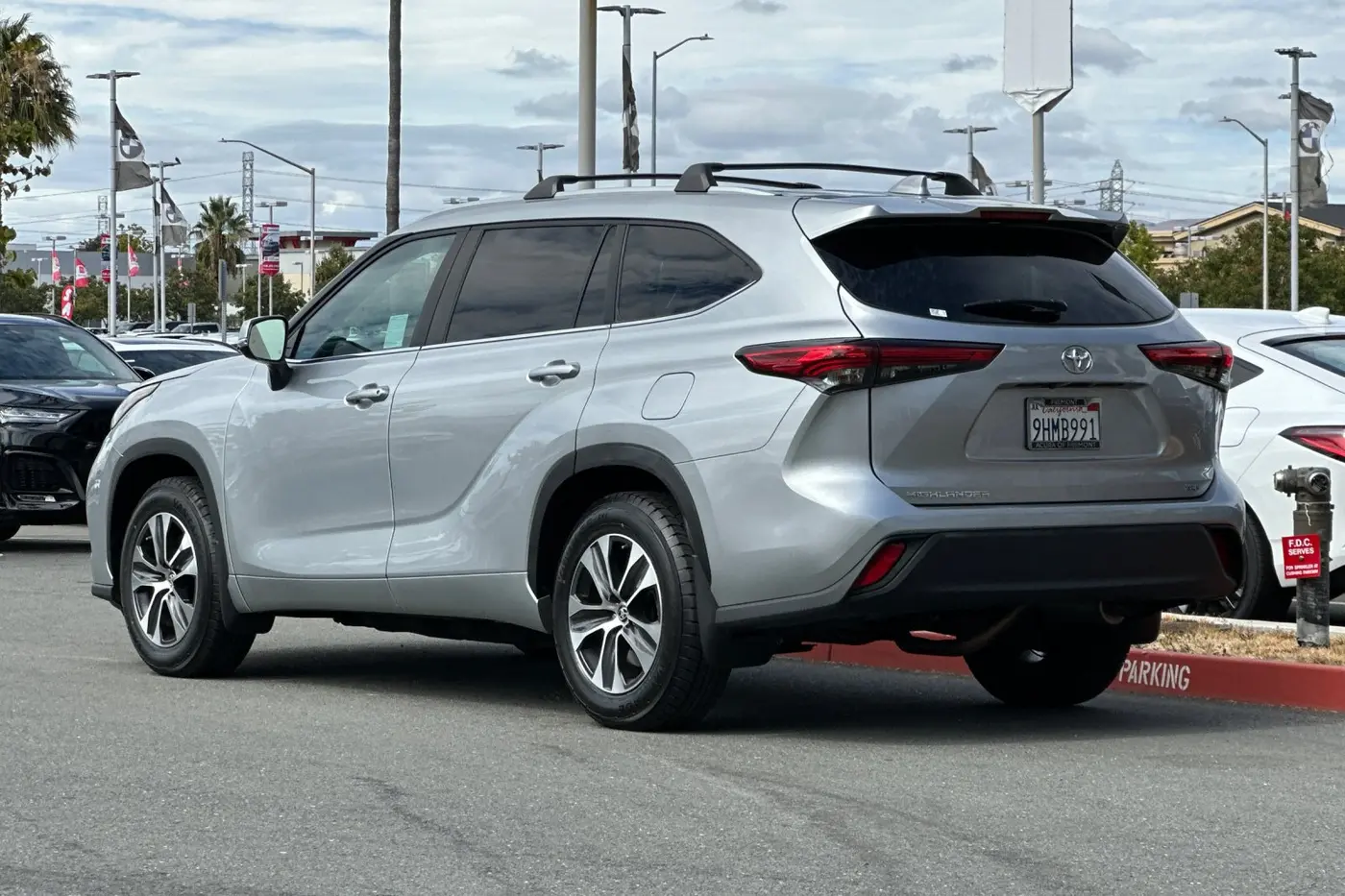 2023 Toyota Highlander - $35,398