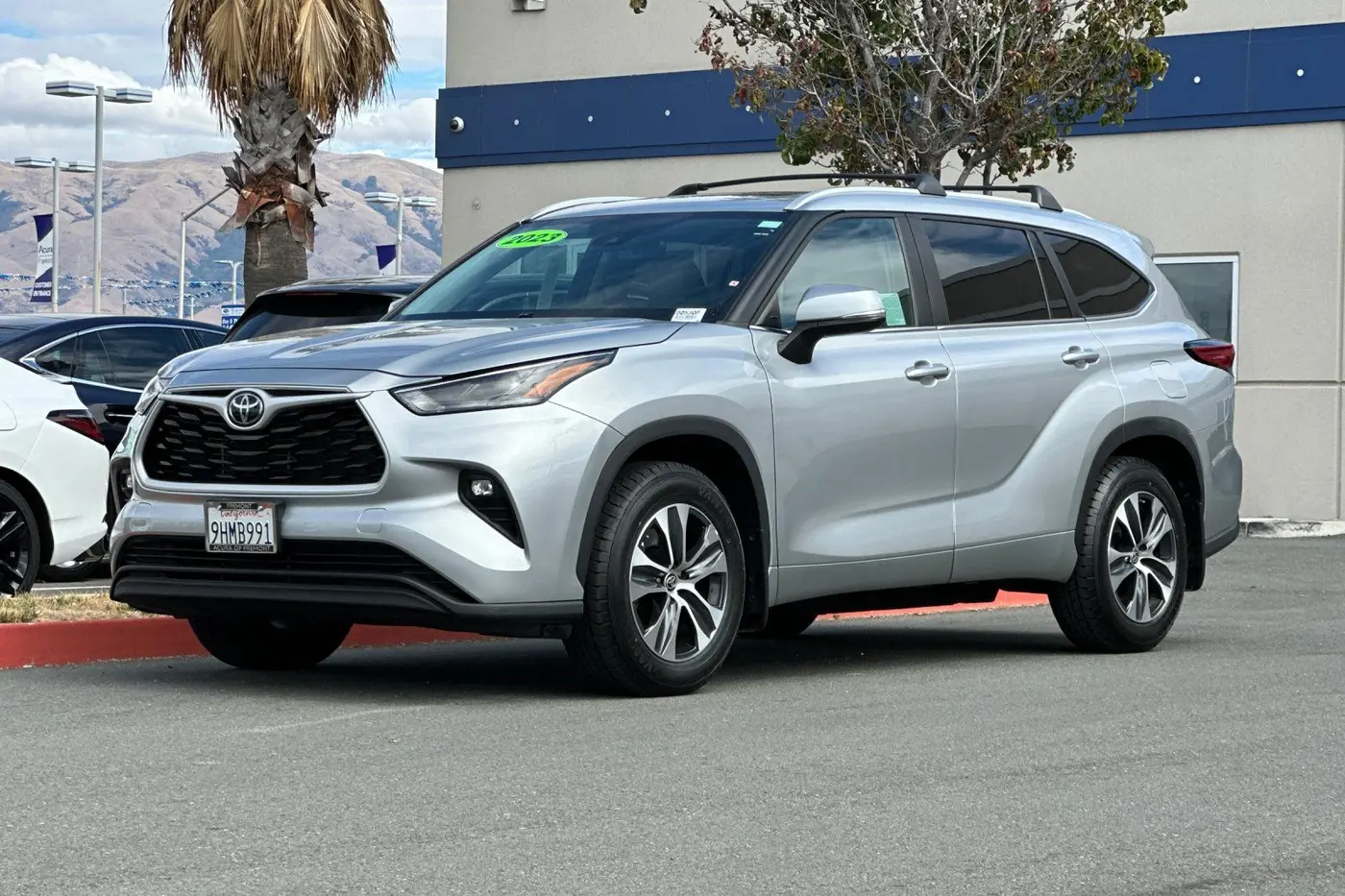 2023 Toyota Highlander - $35,398