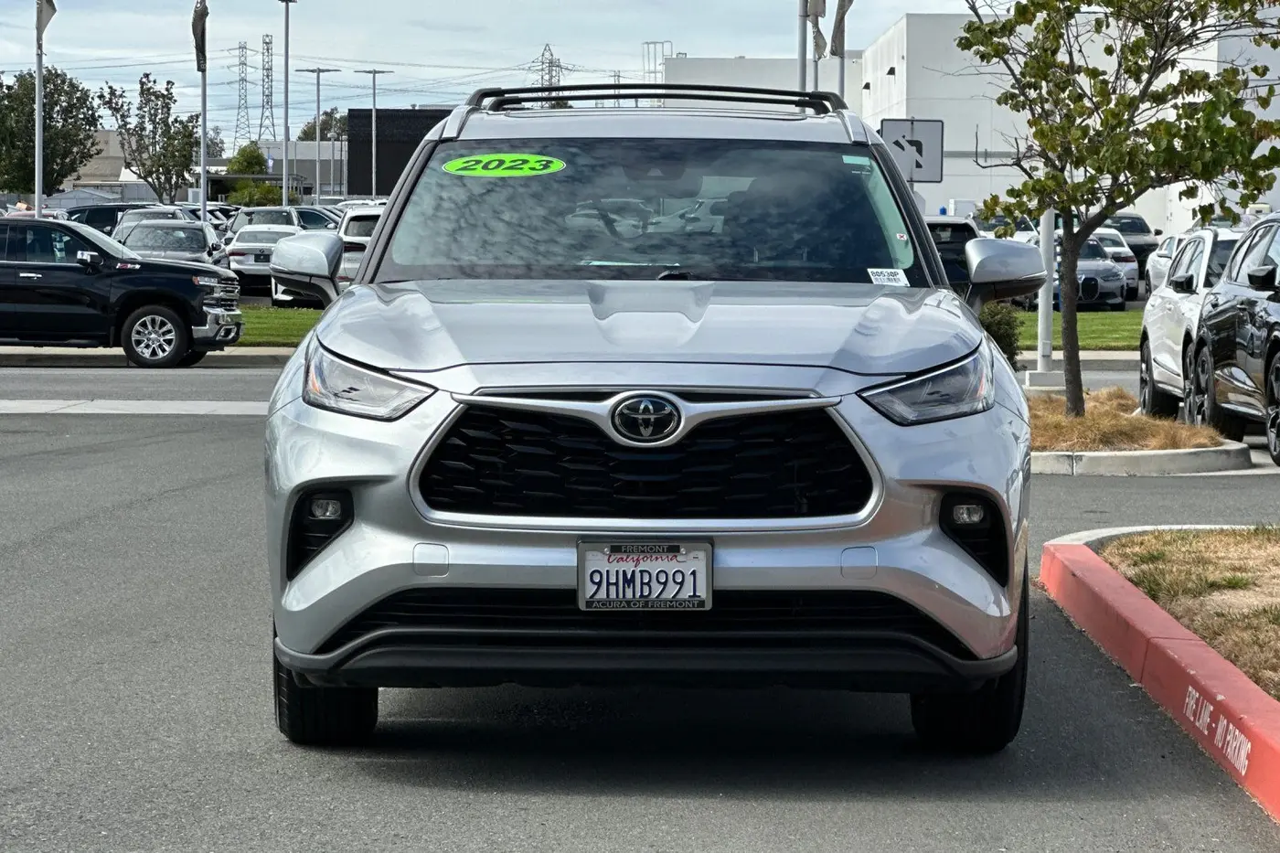 2023 Toyota Highlander - $35,398