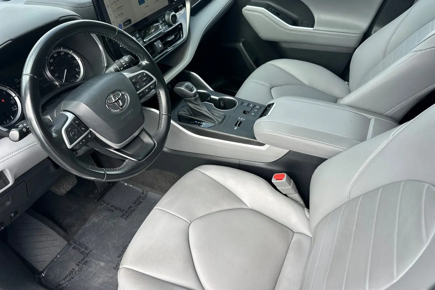 2023 Toyota Highlander - $35,398