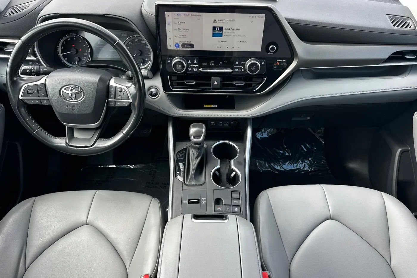 2023 Toyota Highlander - $35,398