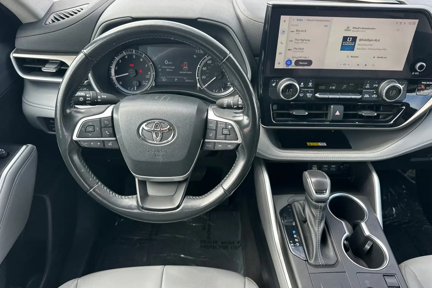 2023 Toyota Highlander - $35,398