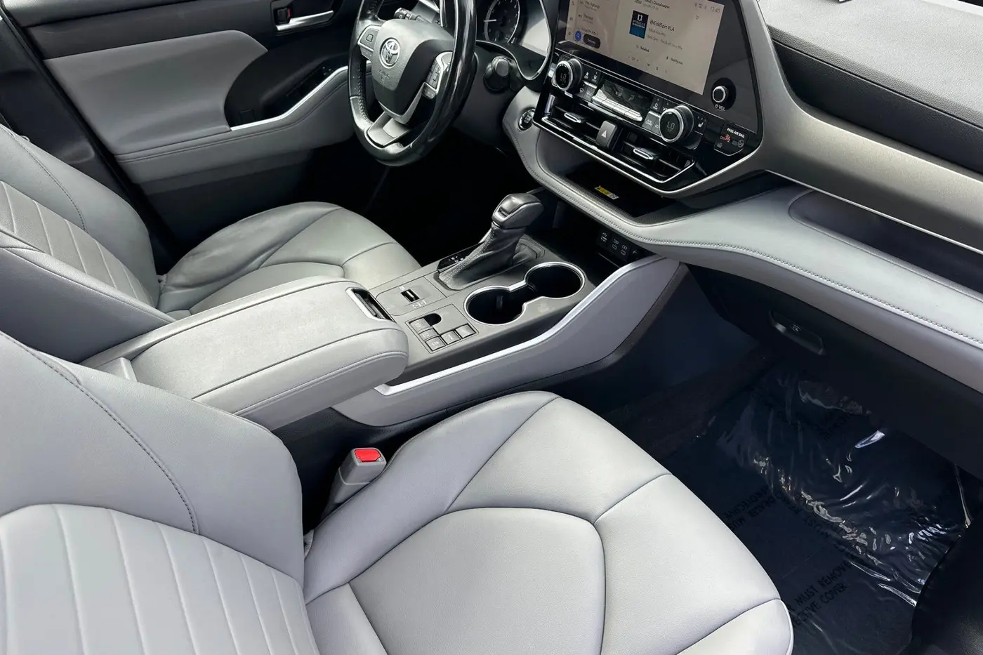 2023 Toyota Highlander - $35,398