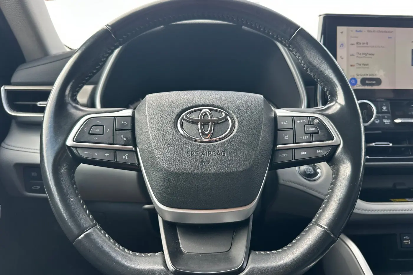 2023 Toyota Highlander - $35,398