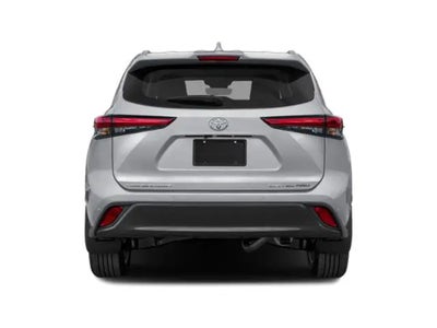 Photo of a 2023 Toyota Highlander LE 4DR SUV for sale