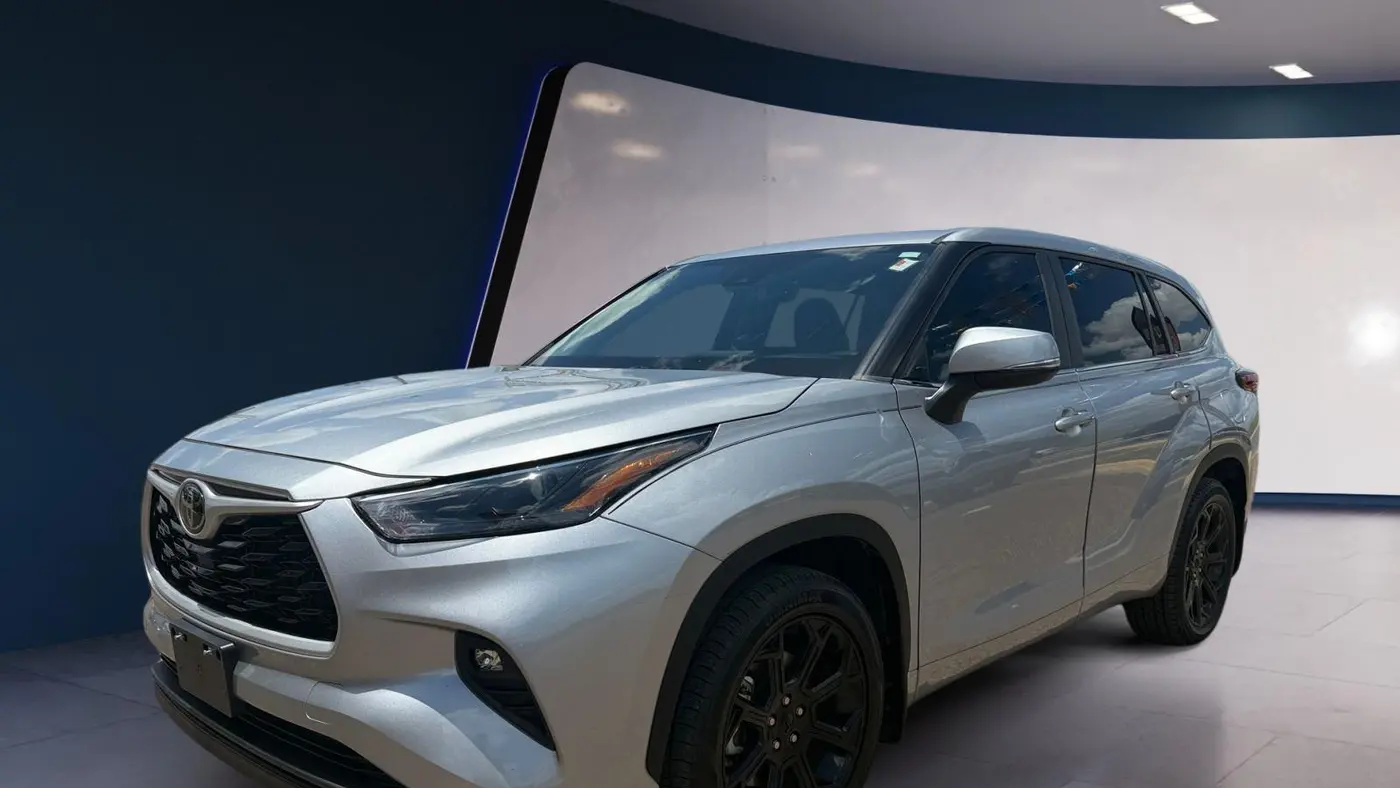 Preowned 2023 Toyota Highlander LE for Sale