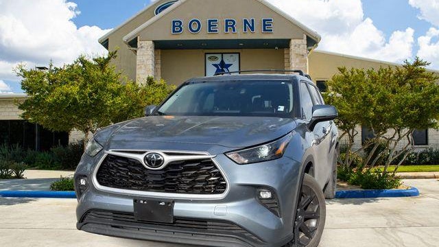 Preowned 2023 Toyota Highlander L for Sale