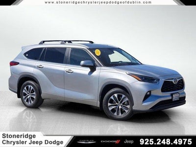 2023 Toyota Highlander L 4DR SUV