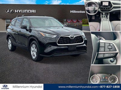 Photo of a 2023 Toyota Highlander L 4DR SUV for sale