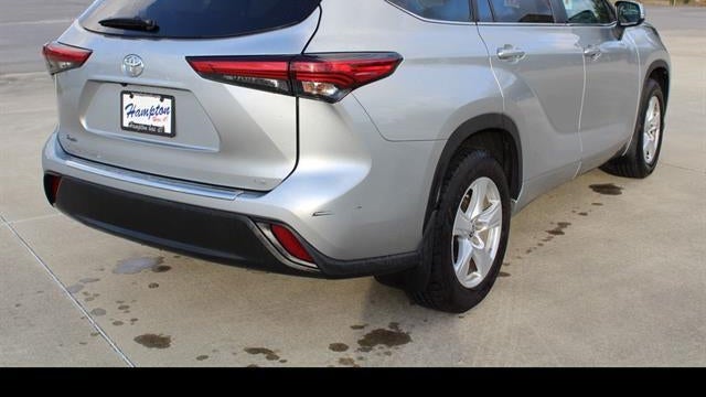2023 Toyota Highlander LE