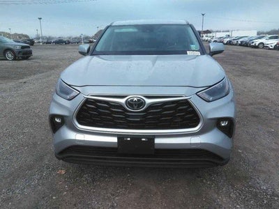 2023 Toyota Highlander LE 4DR SUV