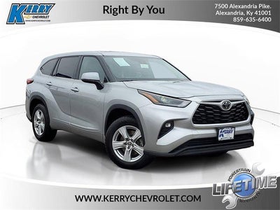 2023 Toyota Highlander L 4DR SUV