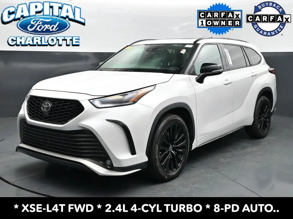 2023 Toyota Highlander - $33,898