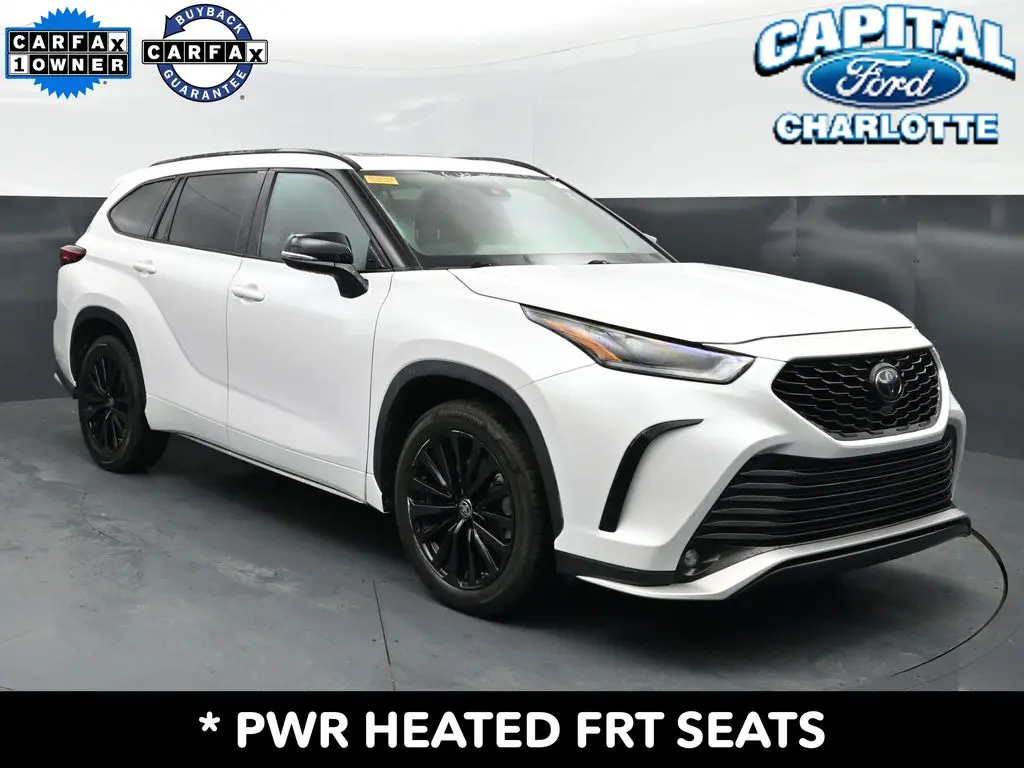 2023 Toyota Highlander - $33,898