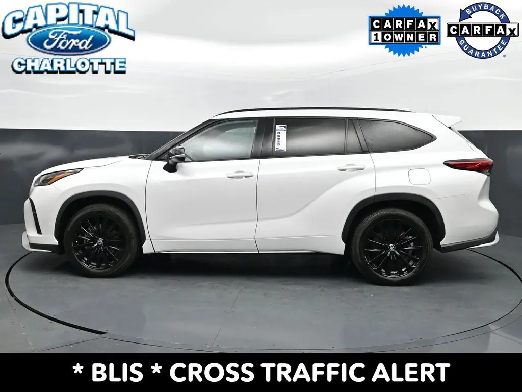 2023 Toyota Highlander - $33,898