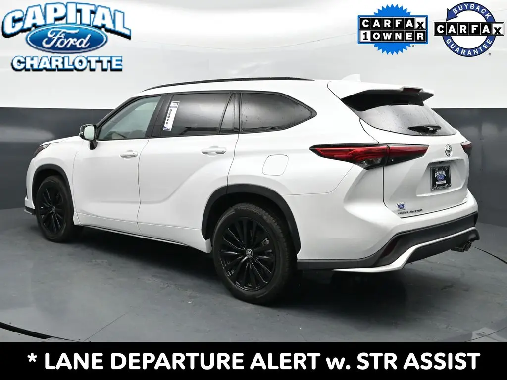 2023 Toyota Highlander - $33,898