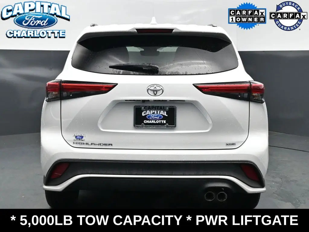 2023 Toyota Highlander - $33,898