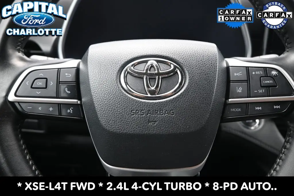 2023 Toyota Highlander - $33,898