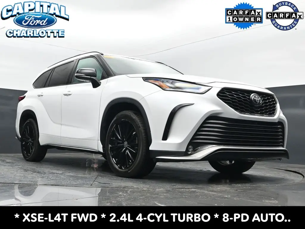 2023 Toyota Highlander - $33,898