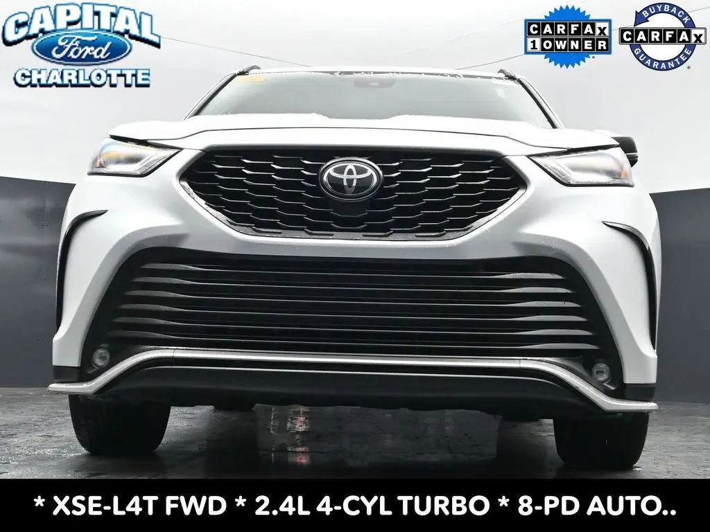2023 Toyota Highlander - $33,898