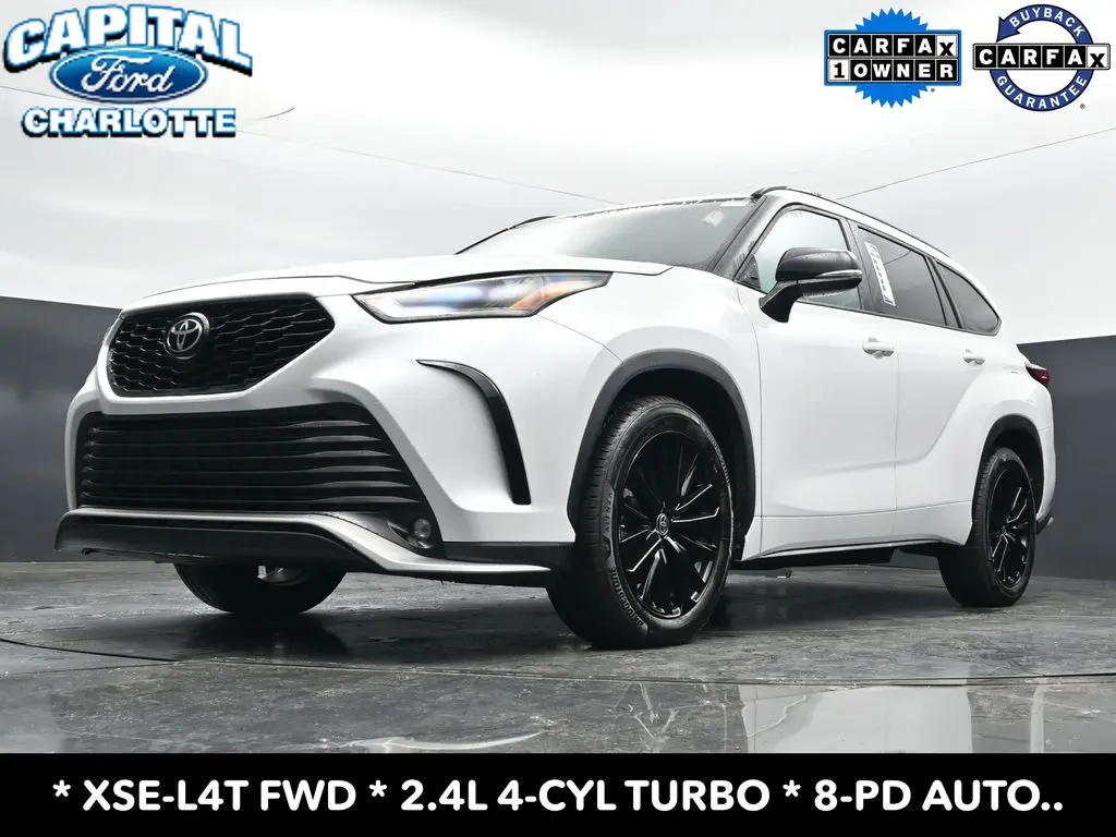 2023 Toyota Highlander - $33,898