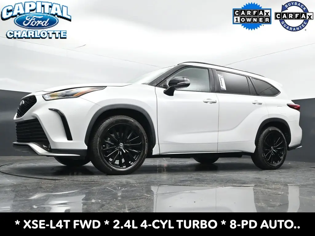 2023 Toyota Highlander - $33,898