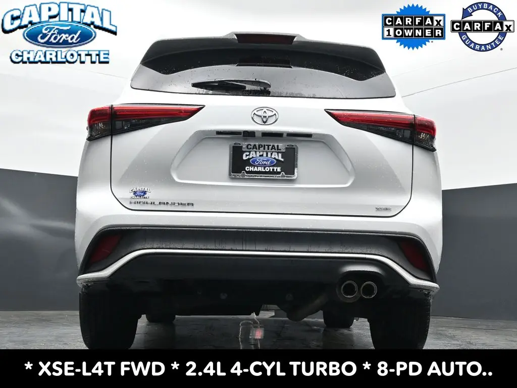 2023 Toyota Highlander - $33,898