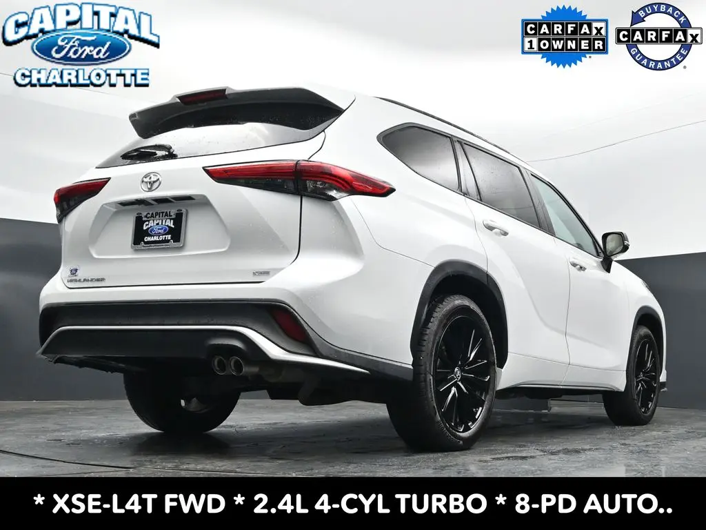 2023 Toyota Highlander - $33,898