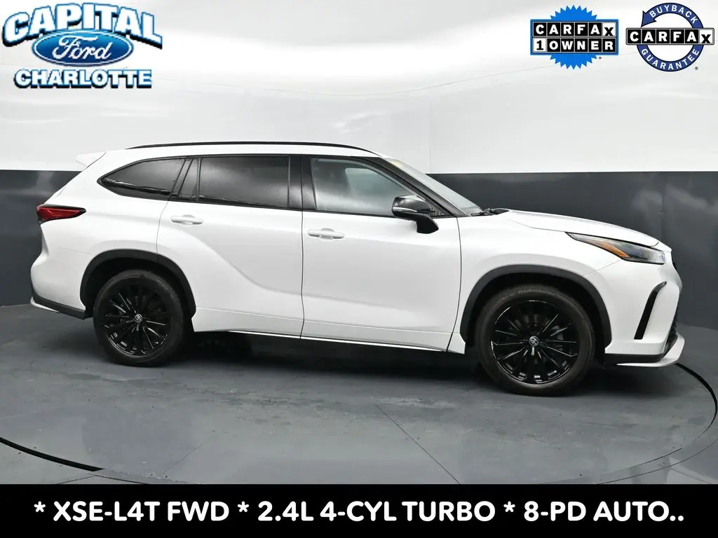 2023 Toyota Highlander - $33,898