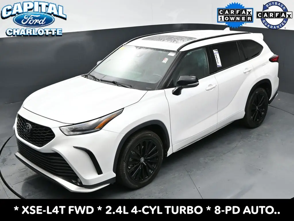 2023 Toyota Highlander - $33,898