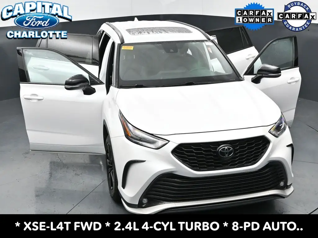 2023 Toyota Highlander - $33,898